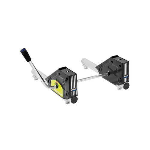 Reese Fifth Wheel Round Tube Slider Unit, 20,000 lbs. Capacity