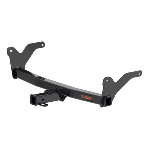 CURT 13519 Class 3 Trailer Hitch, 2-Inch Receiver, Fits Select Toyota Grand Highlander