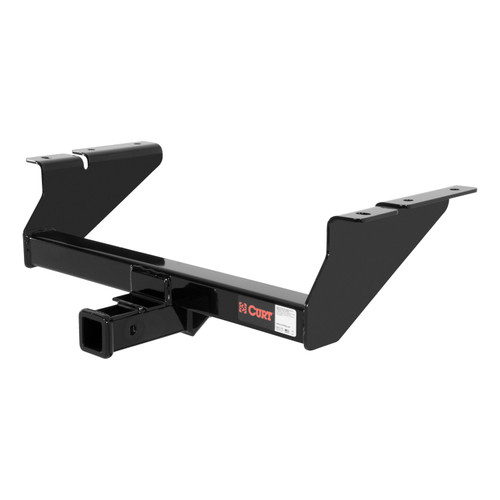 CURT 2" Front Receiver Hitch, Select Cadillac, Chevrolet, GMC Trucks, SUVs Trailer Hitch