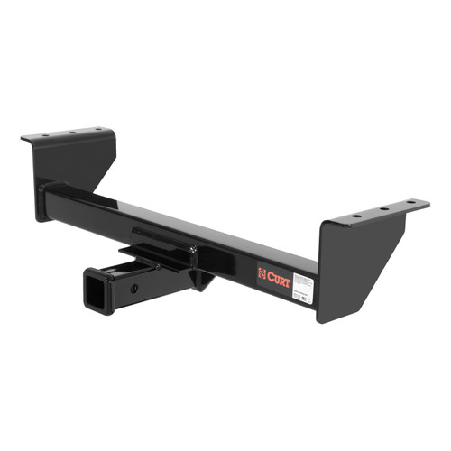 CURT 2" Front Receiver Hitch, Select Dodge Ram 1500 Trailer Hitch