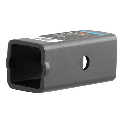 CURT Reducer Sleeve (2-1/2" to 2" Shank) Trailer Hitch Receiver Tube Adapter