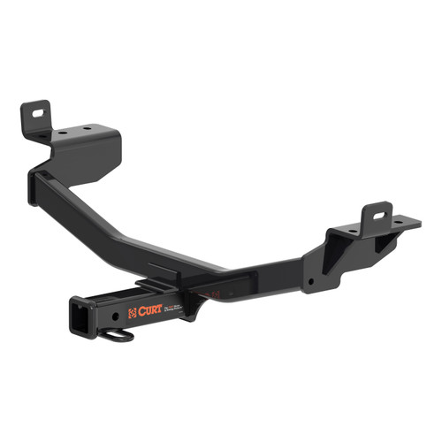 CURT Class 3 Hitch, 2" Receiver, Select Jeep Cherokee KL (Concealed Main Body) Trailer Hitch