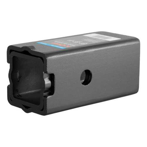 CURT Reducer Sleeve Set (3" to 2-1/2" to 2" Shanks, 2 Pieces) Trailer Hitch Receiver Tube Adapter