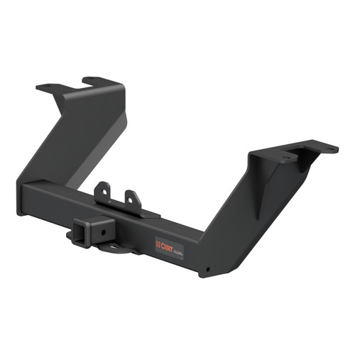 CURT Xtra Duty Class 5 Hitch, 2" Receiver, Select Chevy Silverado, GMC Sierra 1500 Trailer Hitch