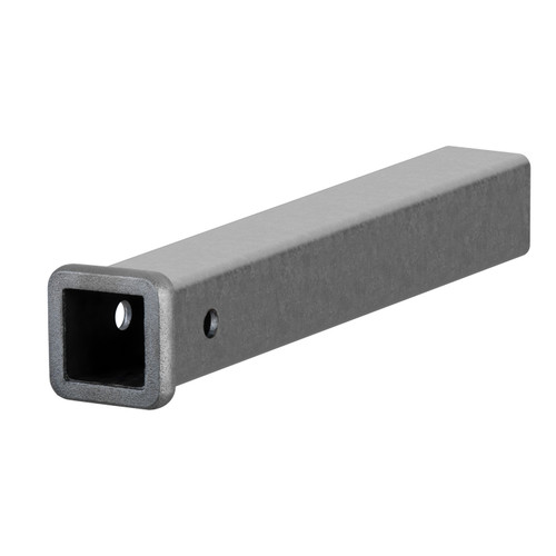 CURT 18" Raw Steel Receiver Tubing (2" Receiver) Trailer Hitch