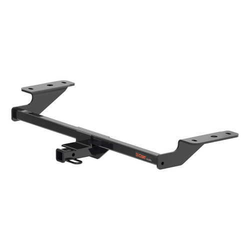 CURT Class 1 Trailer Hitch, 1-1/4" Receiver, Select Kia Forte (Drilling Required) Trailer Hitch