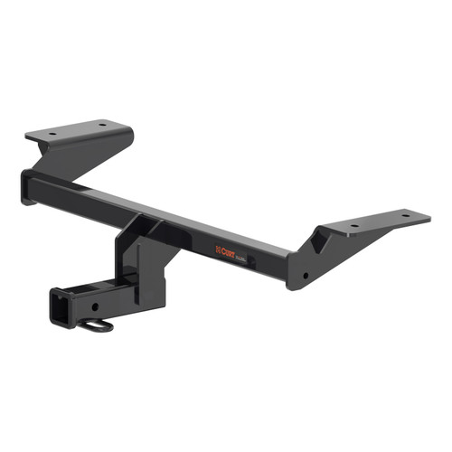 CURT Class 3 Trailer Hitch, 2" Receiver, Select Ford Mustang Mach-E Trailer Hitch