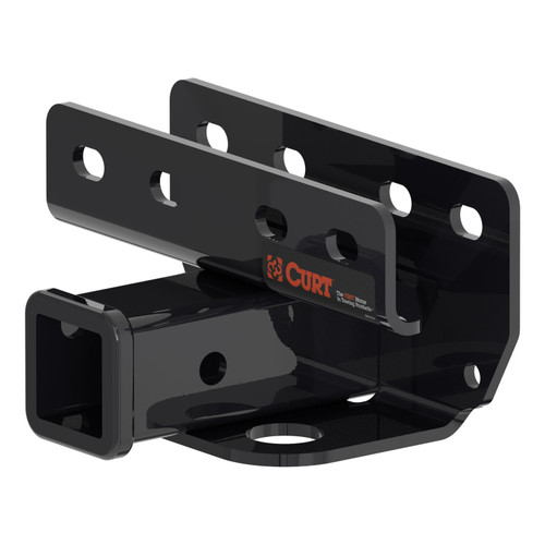 CURT Class 3 Trailer Hitch, 2" Receiver, Select Ford Bronco Trailer Hitch