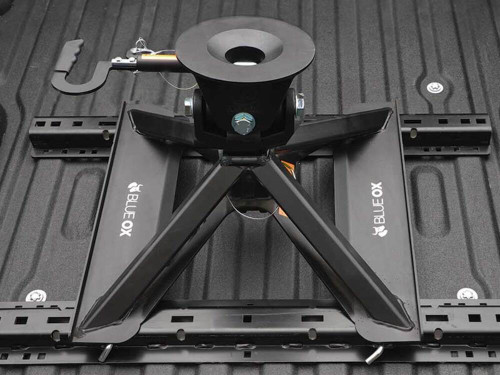 BlueOx 5Th Wheel Hitch, 24K, Isr Mount BXR2410