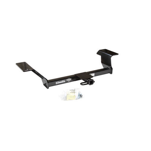 Draw-tite Class 2 Trailer Hitch, 1-1/4" Square Receiver, Black for Select Buick LeSabre, Buick Lucerne, Oldsmobile Aurora, Pontiac Bonneville 36309