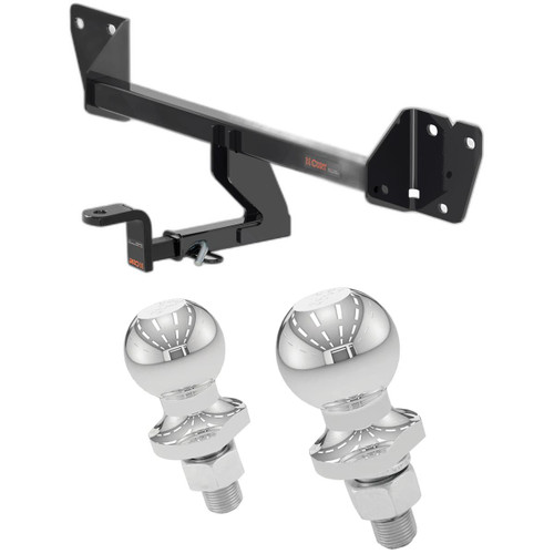 2021-2025 Chevrolet Trailblazer All Class 1 Hitch, 1-1/4" Ball Mount