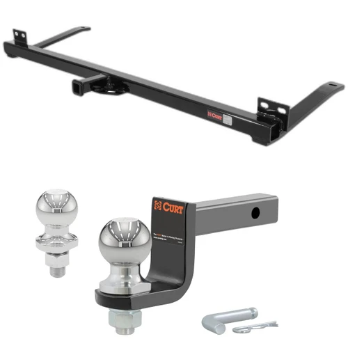 1978-1981 Buick Century Wagon Class 2 Hitch, 1-1/4"