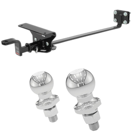2008-2013 Mercedes-Benz C350 All Class 1 Hitch, 1-1/4" Ball Mount
