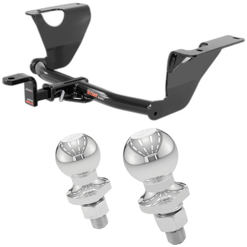 2017-2019 Subaru Outback 2.5i Touring Class 2 Trailer Hitch, 1-1/4" Ball Mount