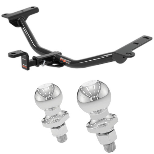 2009-2020 Dodge Journey All Class 2 Trailer Hitch, 1-1/4" Ball Mount