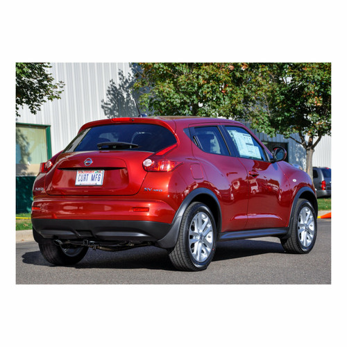 2011-2017 Nissan Juke S, AWD Class 1 Trailer Hitch, 1-1/4" Ball Mount