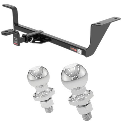2006-2010 Volkswagen Passat FWD Class 1 Trailer Hitch, 1-1/4" Ball Mount