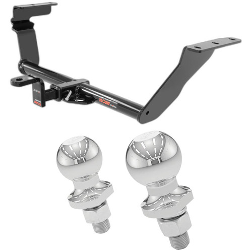 2017-2020 Toyota 86 All Class 1 Hitch, 1-1/4" Ball Mount