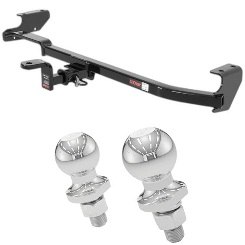 2005-2006 Saab 9-2X All Class 1 Trailer Hitch, 1-1/4" Ball Mount