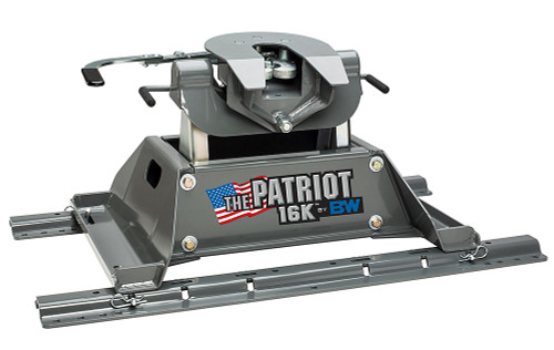 B&W Patriot 16K 5th Wheel Hitch Kit RVK3200