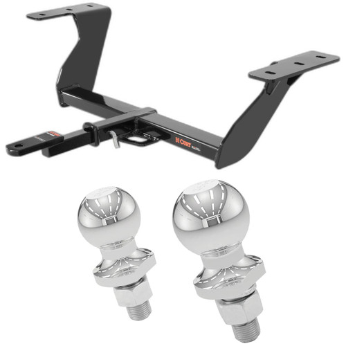 2014-2018 Subaru Forester 2.5i Premium Class 2 Trailer Hitch, 1-1/4" Ball Mount