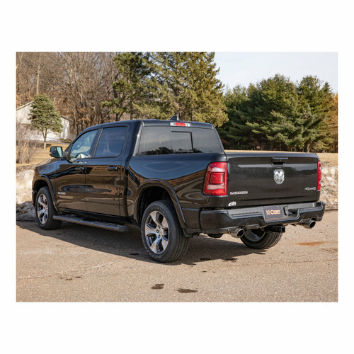 2019-2025 Ram 1500 All Xtra Duty CURT Class 5 Trailer Hitch, 2" Receiver + 2" Ball + 1-7/8" Ball Kit