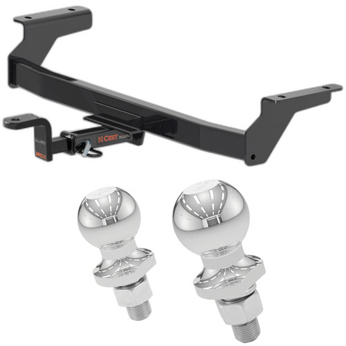 2020-2025 Mazda CX-30 All Class 1 Trailer Hitch, 1-1/4" Ball Mount