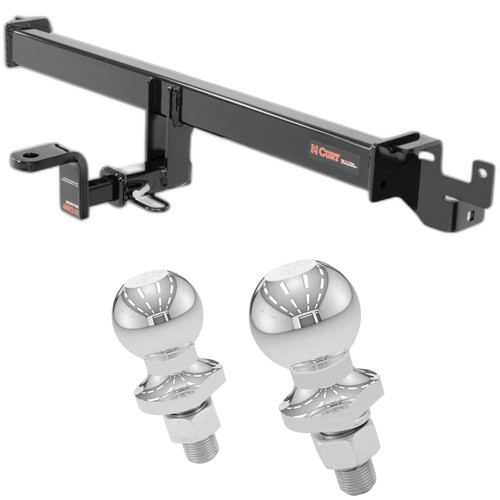 2016-2021 Mazda CX-3 All Class 1 Trailer Hitch, 1-1/4" Ball Mount