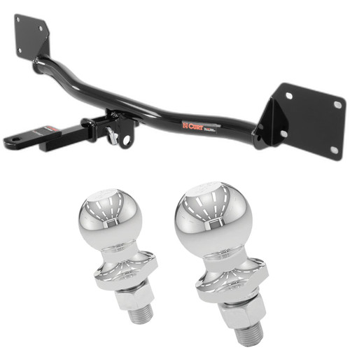 2008-2014 Mini Cooper Clubman Class 1 Trailer Hitch, 1-1/4" Ball Mount