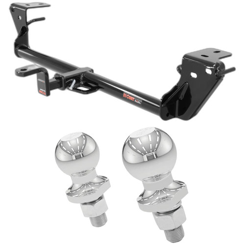 2013-2018 Lexus ES300h All Class 1 Trailer Hitch, 1-1/4" Ball Mount