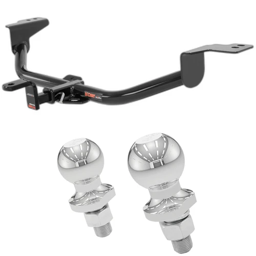 2013-2016 Hyundai Elantra All Class 1 Trailer Hitch, 1-1/4" Ball Mount