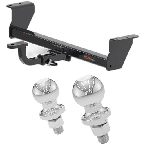 2014-2016 Scion tC All Class 1 Trailer Hitch, 1-1/4" Ball Mount