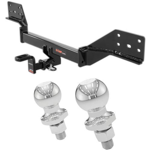 2018-2019 Lexus GS300 All Class 1 Trailer Hitch, 1-1/4" Ball Mount