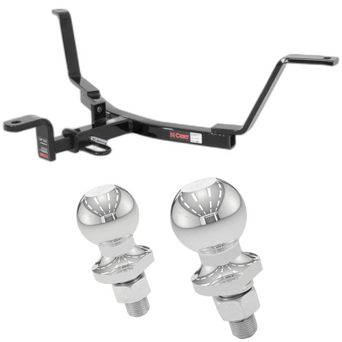 2007-2016 Honda CR-V All Class 1 Trailer Hitch, 1-1/4" Ball Mount