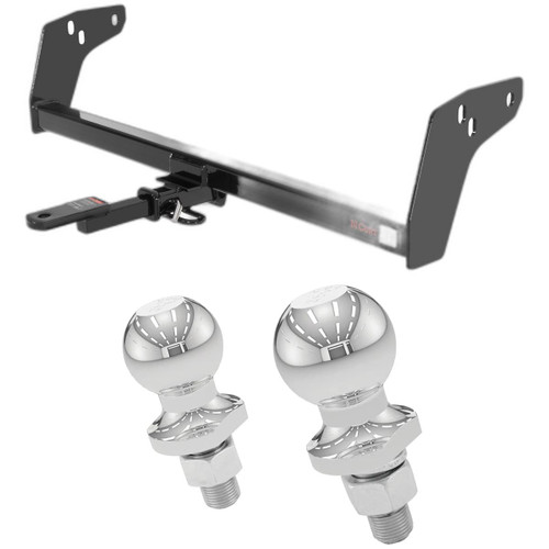 1991 GMC Sonoma All Class 2 Trailer Hitch, 1-1/4" Ball Mount