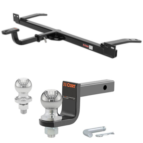 1980 Oldsmobile Delta 88 All Class 2 Hitch, 1-1/4" Mount