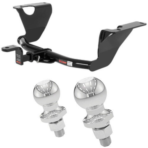 2015-2019 Subaru Legacy All Class 2 Trailer Hitch, 1-1/4" Ball Mount