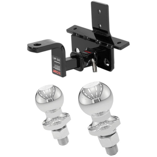 2001-2003 Acura MDX All Class 1 Trailer Hitch, 1-1/4" Ball Mount
