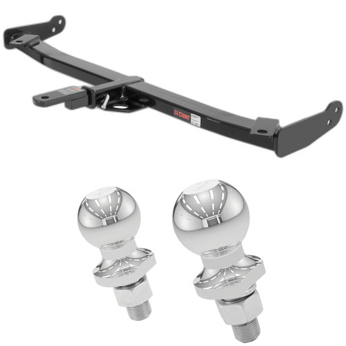 2003-2006 Subaru Baja All Class 1 Trailer Hitch, 1-1/4" Ball Mount