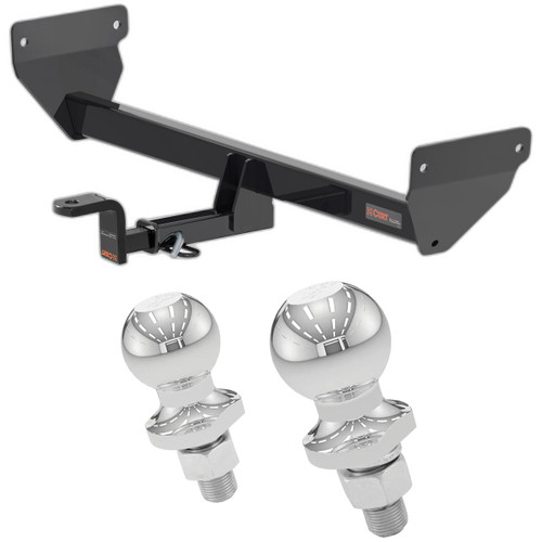 2025 Mazda CX-50 Excluding hybrid Class 2 Trailer Hitch, 1-1/4" Ball Mount