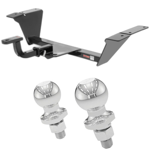 1982-2002 Chevrolet Camaro All Class 1 Hitch, 1-1/4" Ball Mount