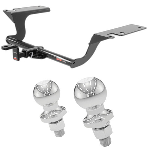 2016-2020 Kia Optima All Class 1 Trailer Hitch, 1-1/4" Ball Mount