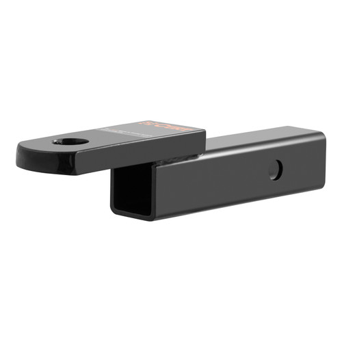 CURT Class 3 Ball Mount (2" Shank, 7,500 lbss., 2" Drop, 8-1/4" Long) Trailer Hitch Ball Mount