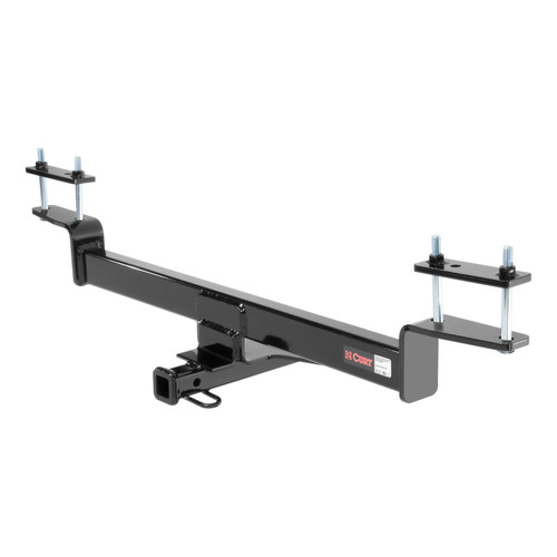 CURT Class 1 Trailer Hitch, 1-1/4" Receiver, Select Volkswagen Passat Trailer Hitch