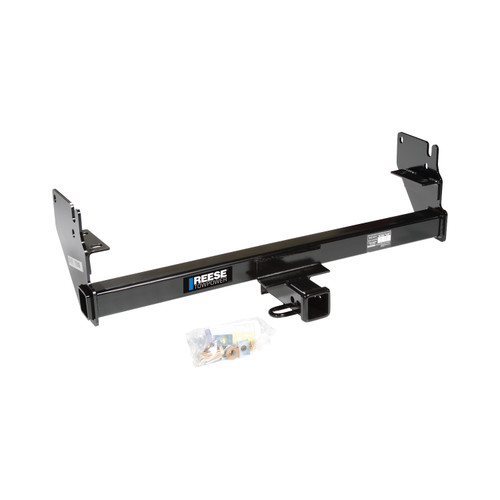 Reese Towpower Class 3 Trailer Hitch, 2-Inch Receiver, Black 44746