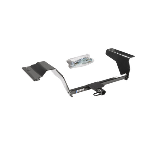 Reese Towpower Class 1 Trailer Hitch, 1-1/4-Inch Receiver, Black 77132