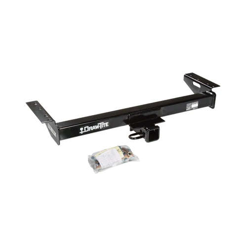 Draw-tite Class 3 Trailer Hitch, 2" Square Receiver, Black for Select Jeep Cherokee, Jeep Wagoneer 75054
