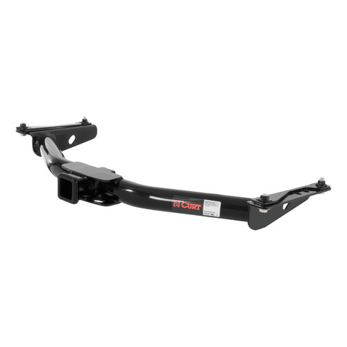 CURT Class 3 Trailer Hitch, 2" Receiver, Select Toyota 4Runner (Round Tube Frame) Trailer Hitch