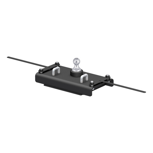CURT OEM-Style Gooseneck Hitch, Select Ram 2500 Gooseneck Trailer Hitch