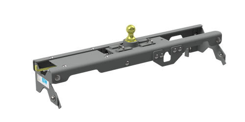 2022 Toyota Tundra Trucks B&W Turnoverball Kit GNRK1222